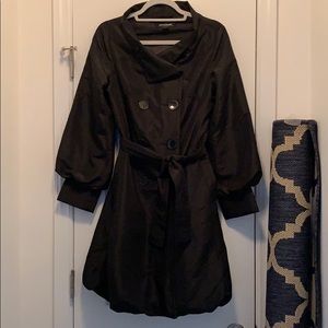 Coffeeshop balloon jacket in like new condition